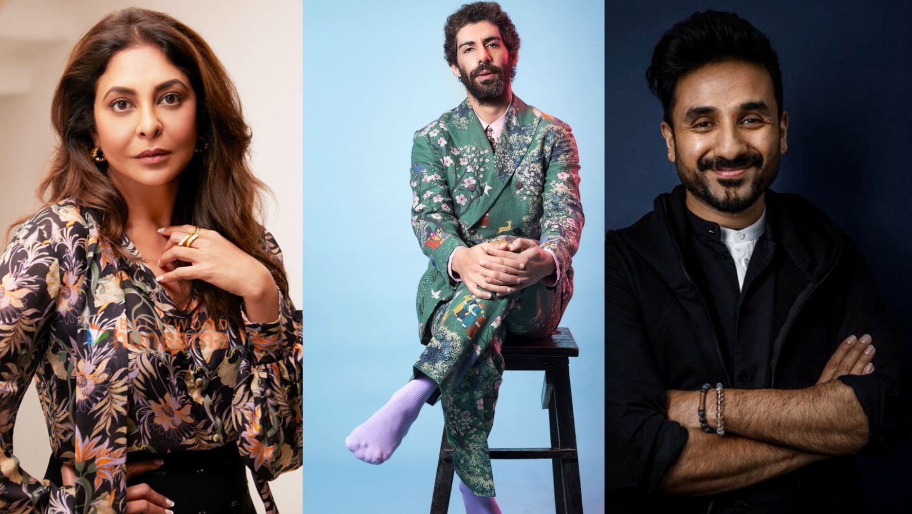International Emmy Awards 2023: Shefali Shah, Vir Das and Jim Sarbh nominated