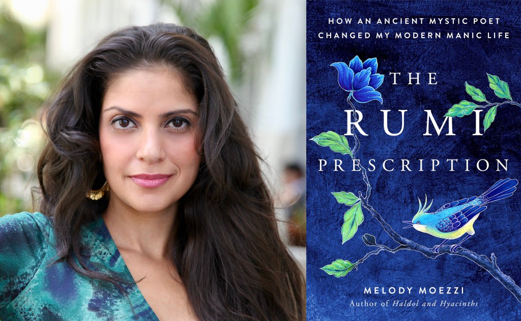 Moezzi’s ‘The Rumi Prescription’ and Rumi’s relevance in this manic world