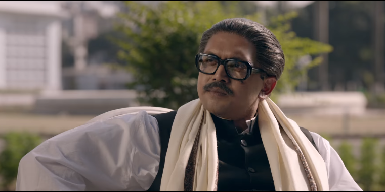 ‘Mujib: The Making of a Nation’ to hit theatres on October 13, official trailer out