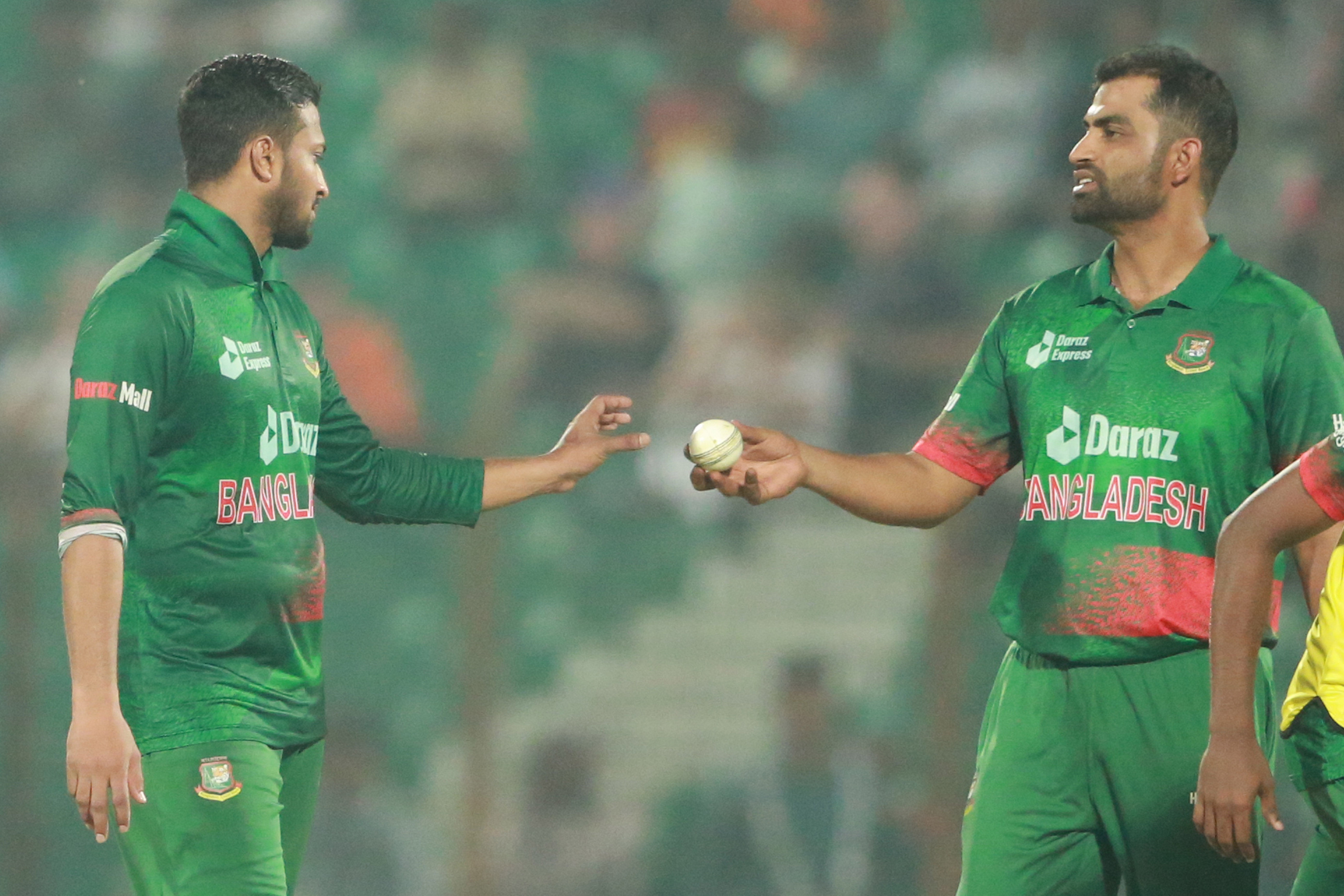 Fragile egos and fallen heroes