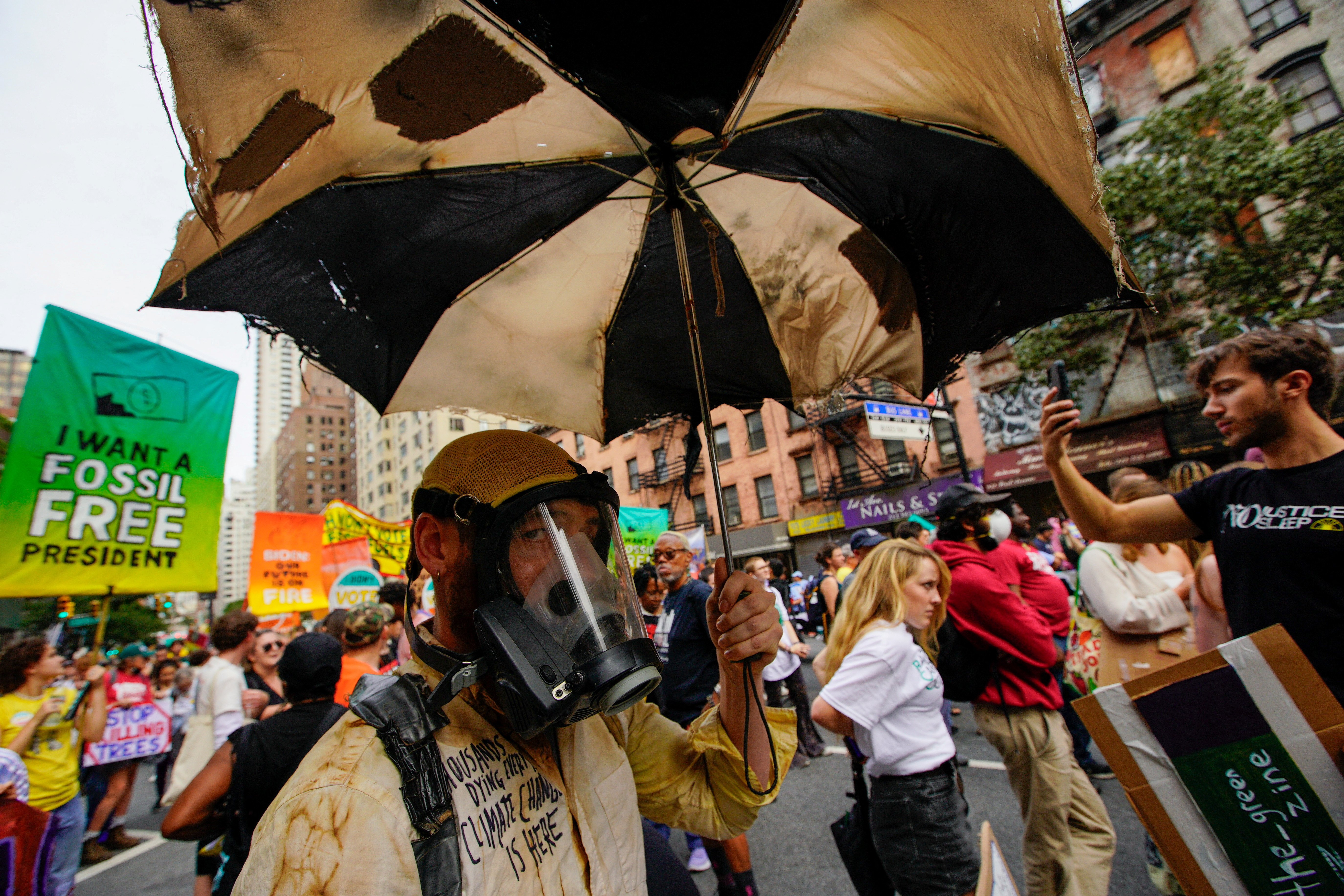 The Climate Action Summit in New York has failed to deliver