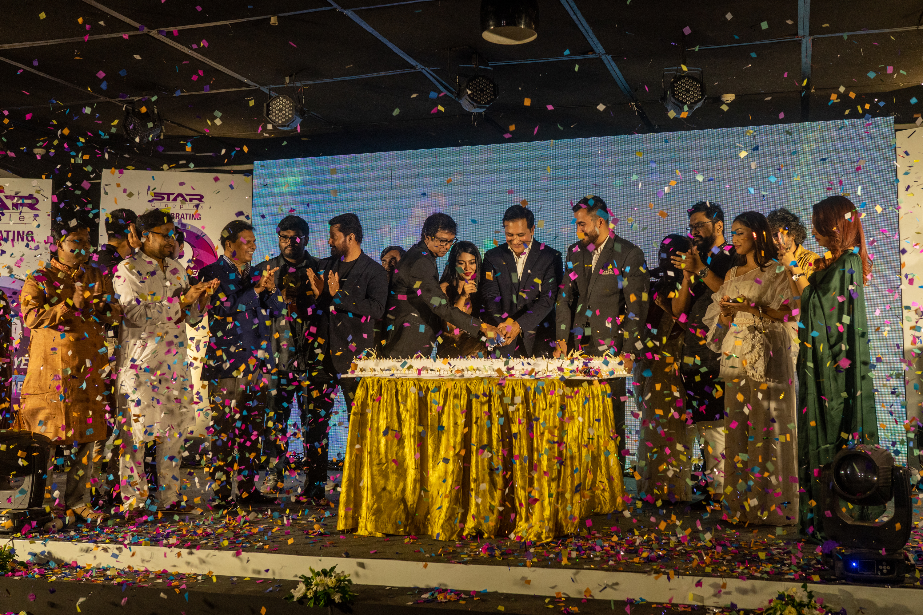 Star Cineplex celebrates 19th anniversary, honours Bangladeshi films