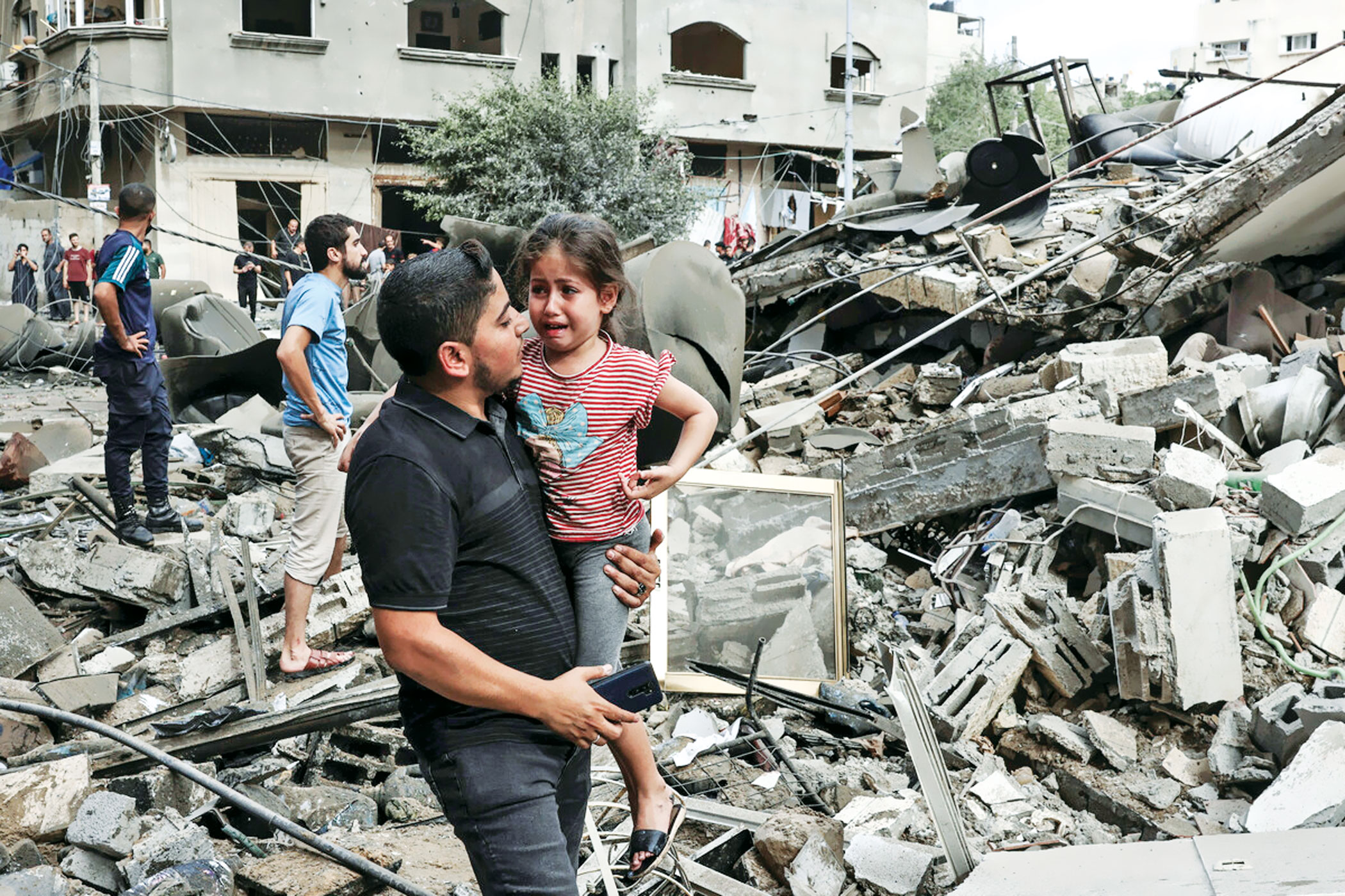 Why did Hamas attack Israel now?
