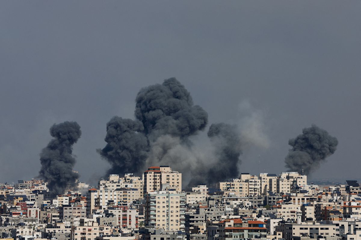 Hamas assault should be a moment of reckoning for Israel