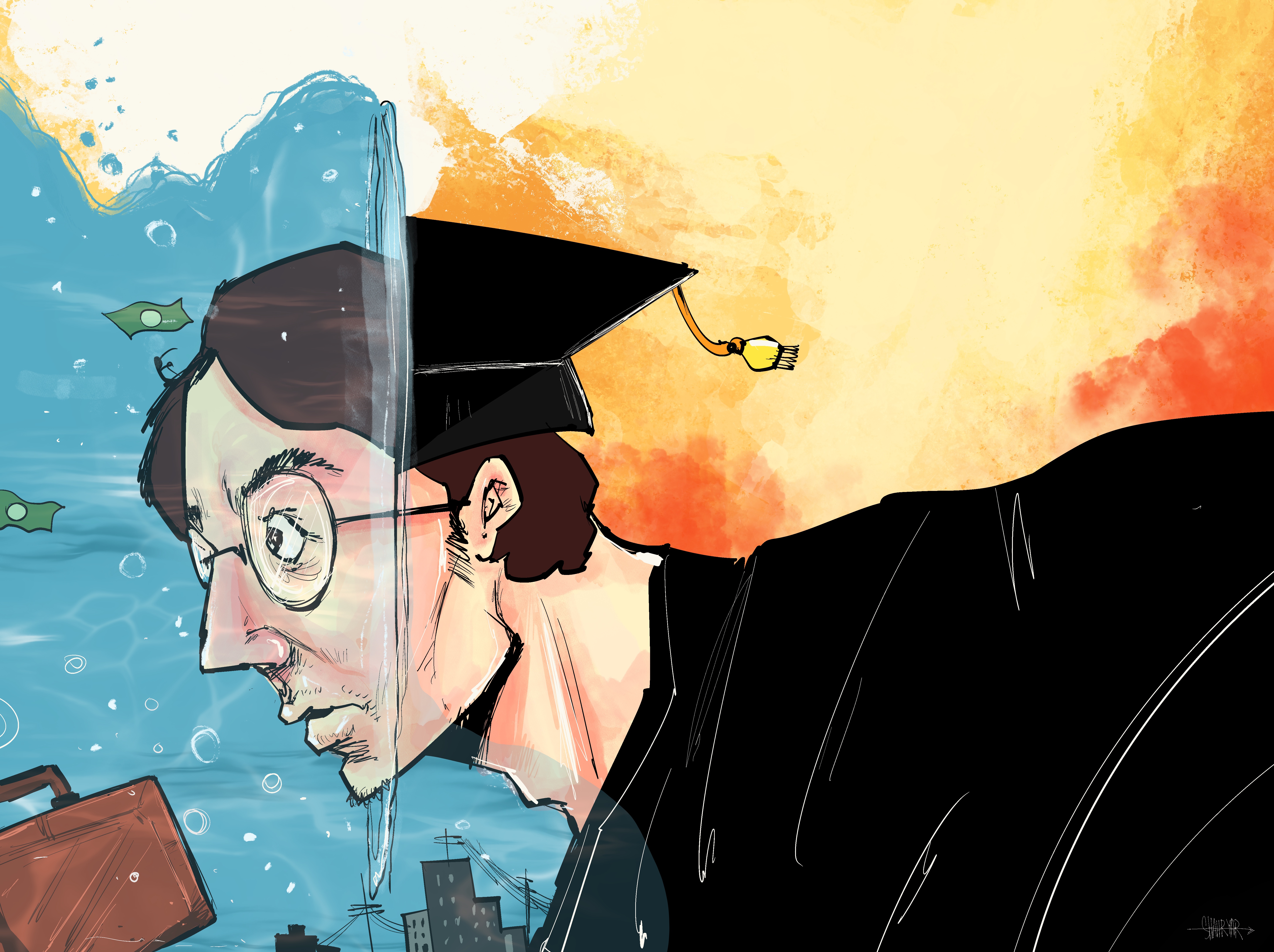 Transitioning from Classroom to Workplace