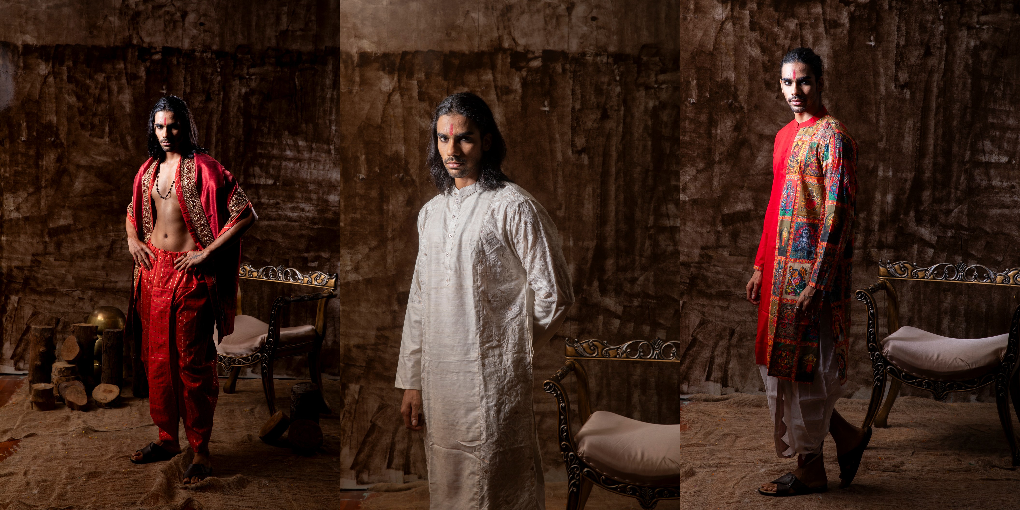 Accessorise to mesmerise: A men’s guide to Puja season glamour