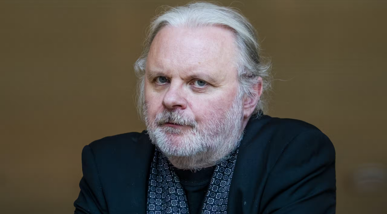 Norwegian author Jon Fosse wins the 2023 Nobel Prize in Literature