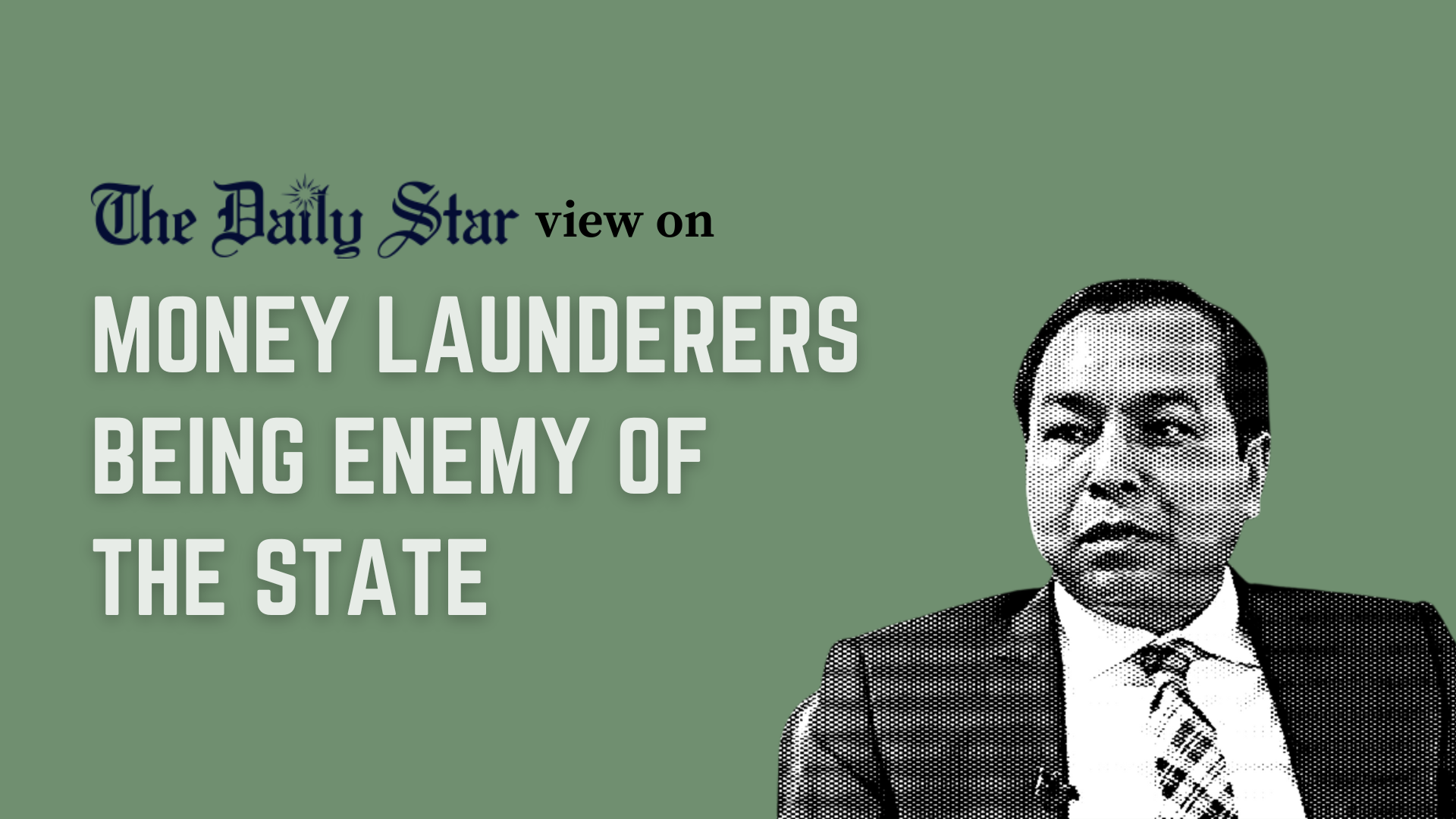 One PK Halder down, how many more to go?