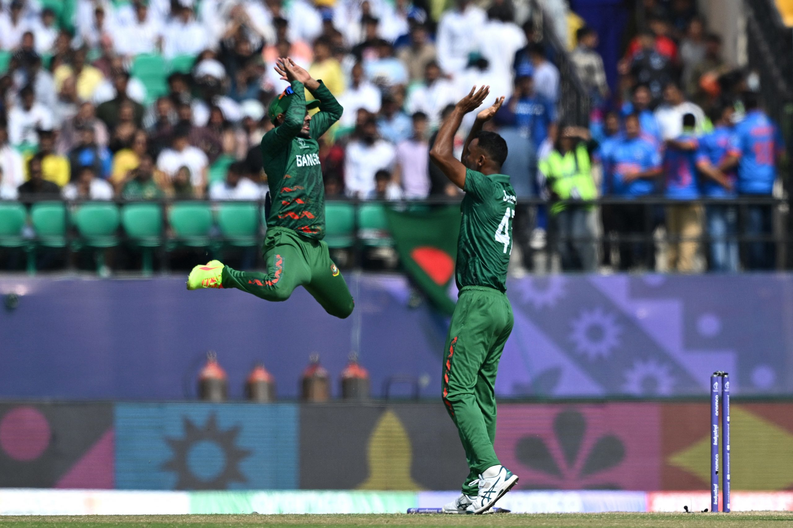 All that went right for Bangladesh against Afghanistan