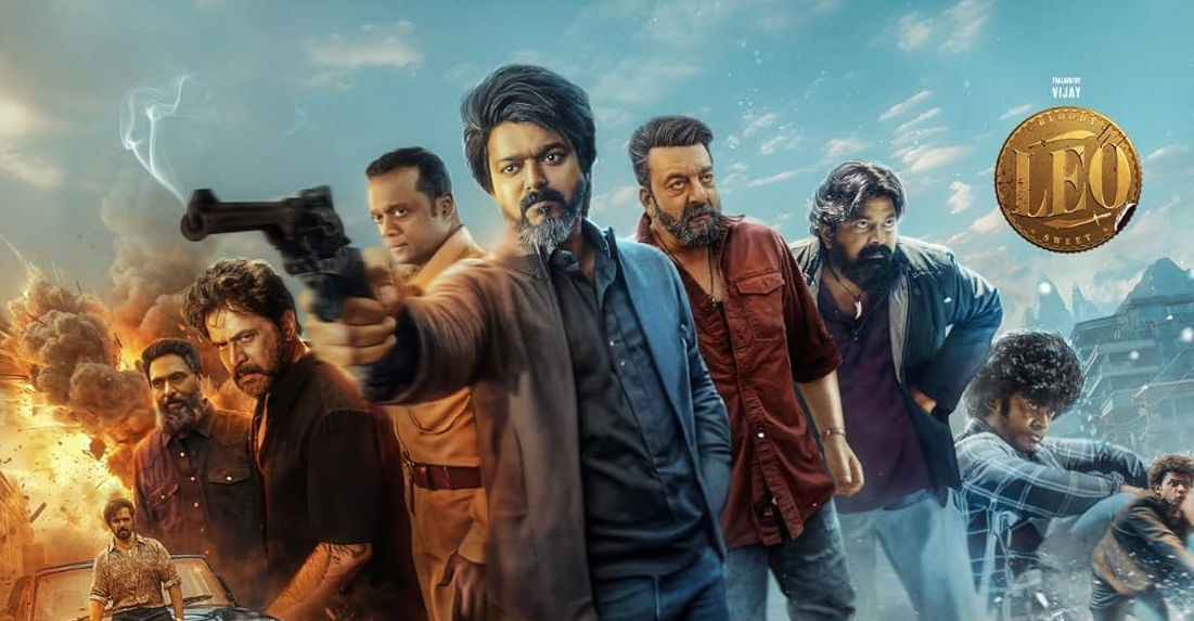 Thalapathy Vijay starrer ‘Leo’ coming to Bangladesh?