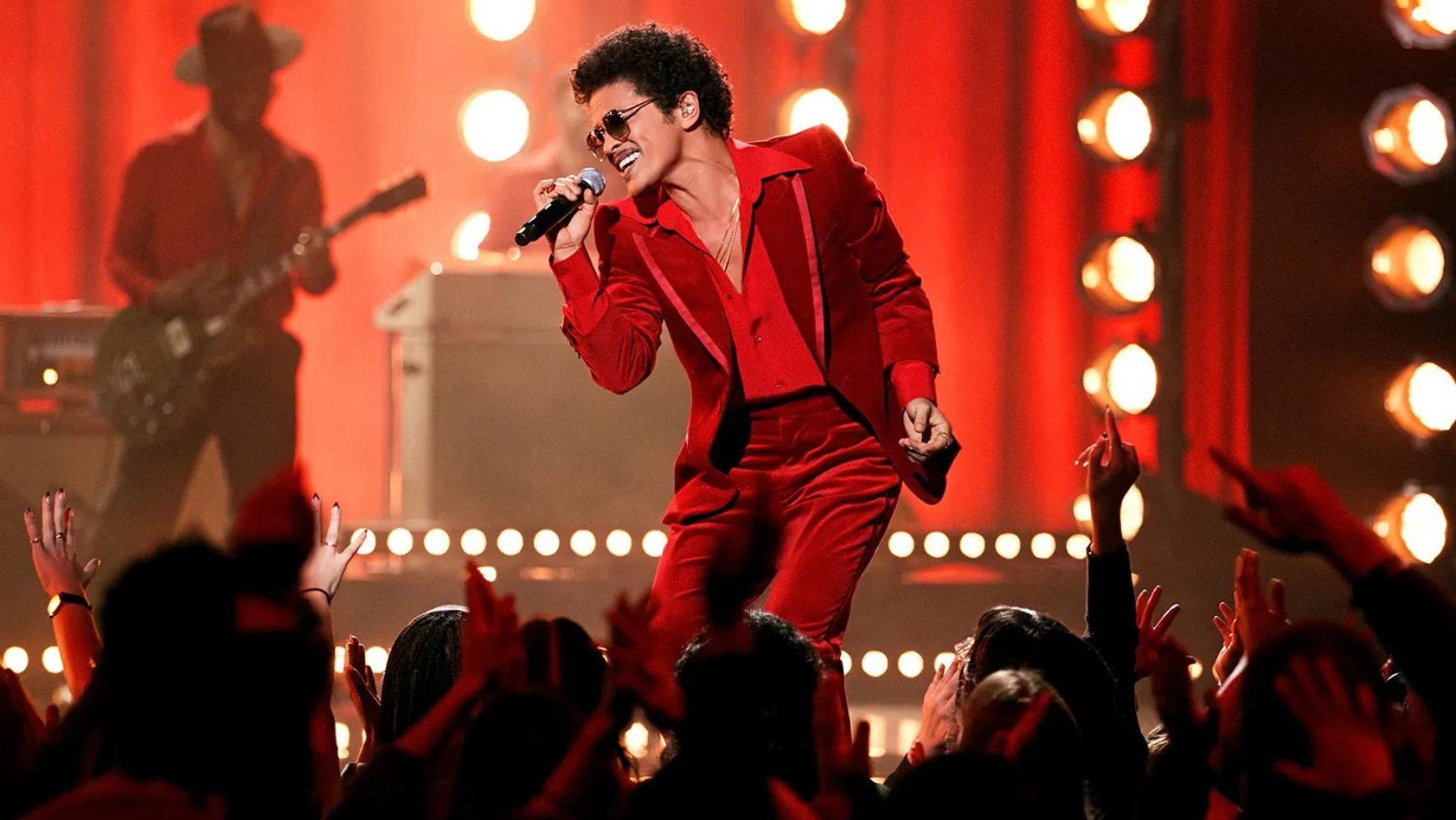 Bruno Mars flees Israel, cancels show amid escalating tensions