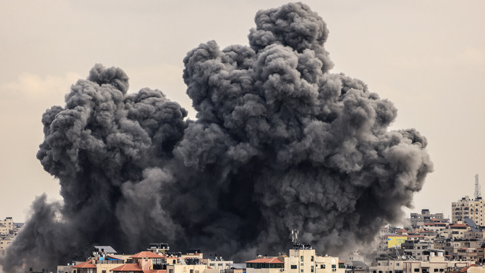 Israel-Hamas 'war': What you need to know right now
