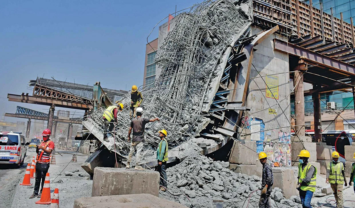 Bangladesh’s tragic project implementation record