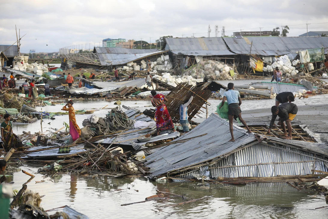 Disaster response requires an all-inclusive approach