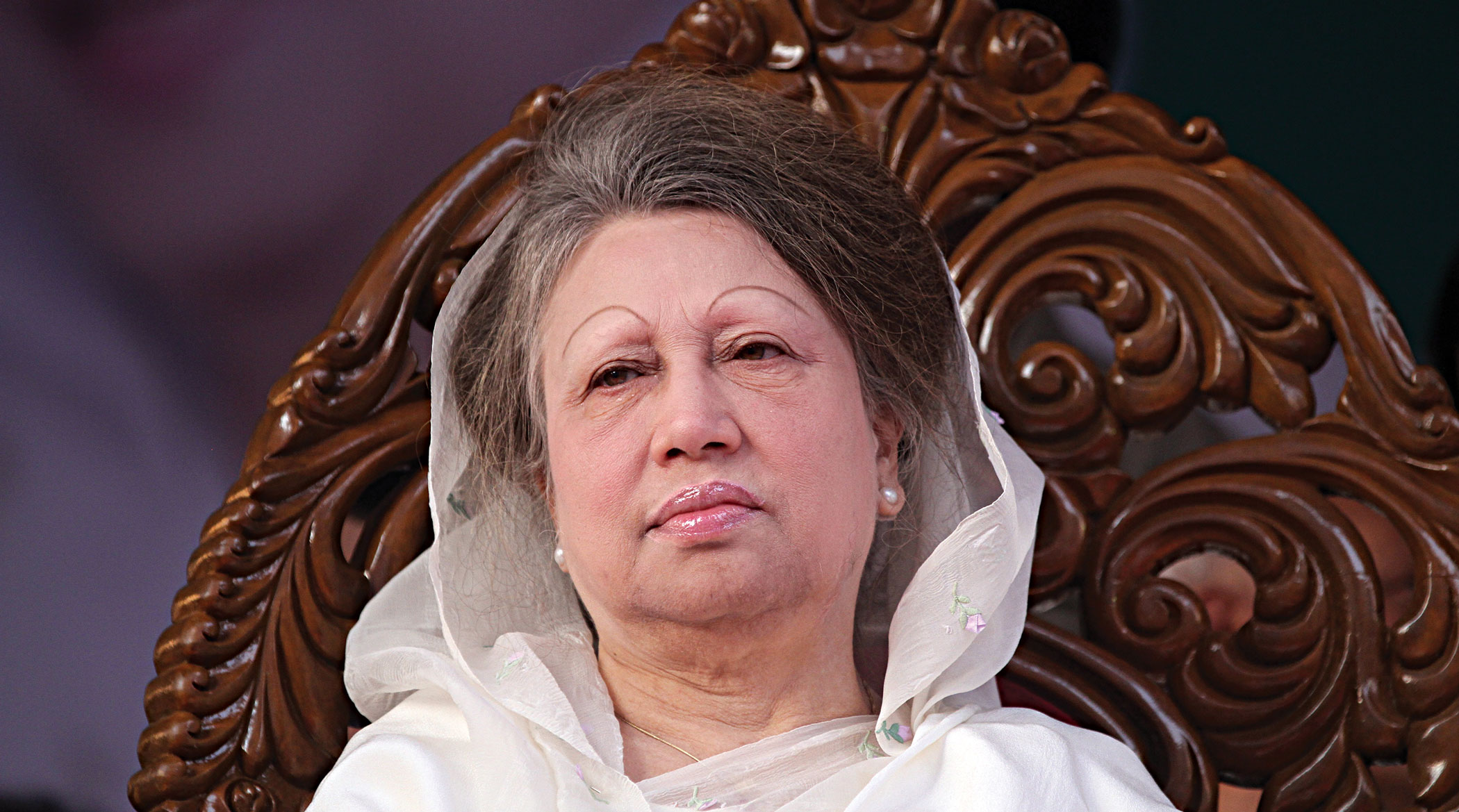 Khaleda won’t be allowed to go abroad 