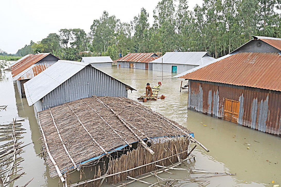 Local government for effective disaster management
