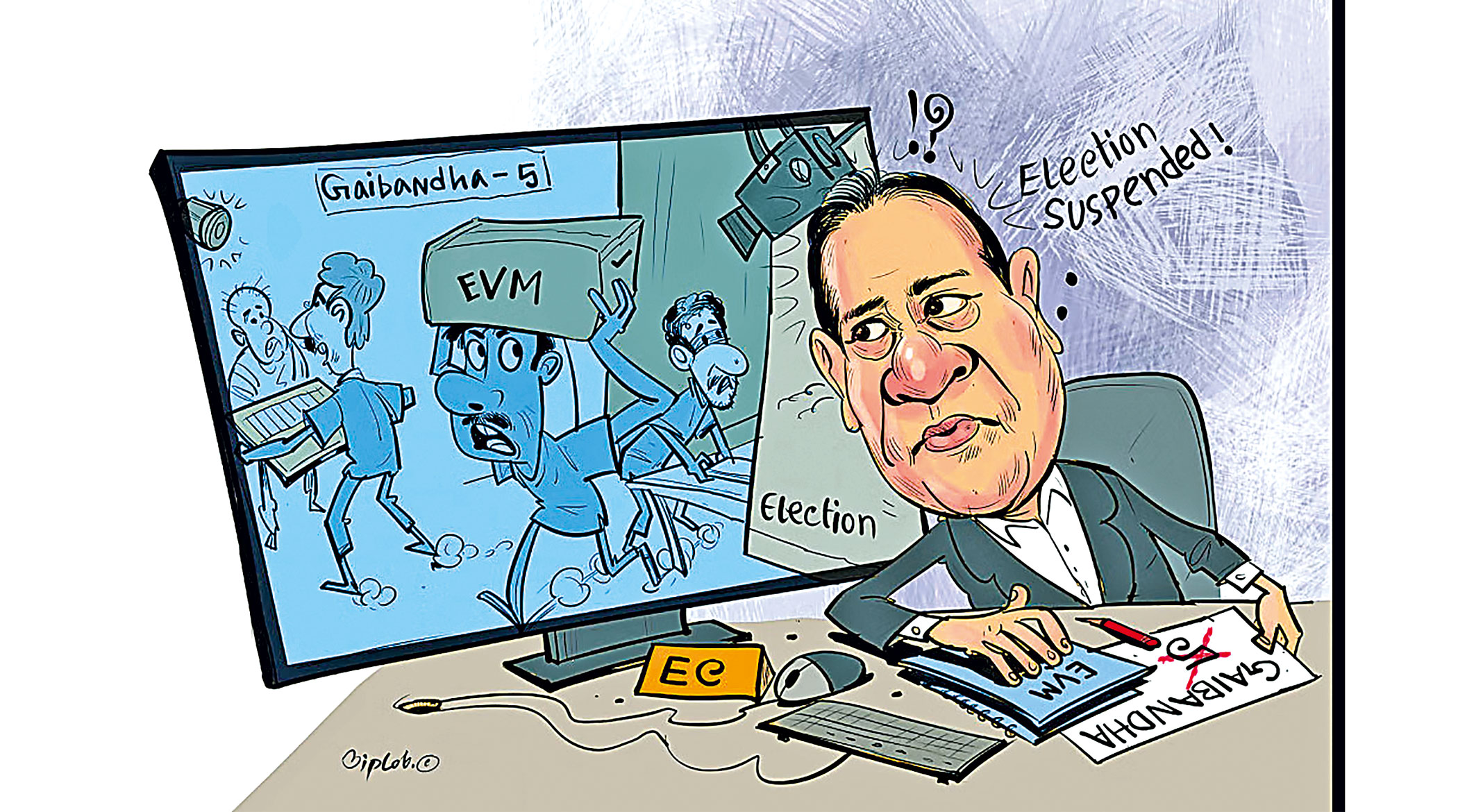 For successful polls, administrative overhaul is a must