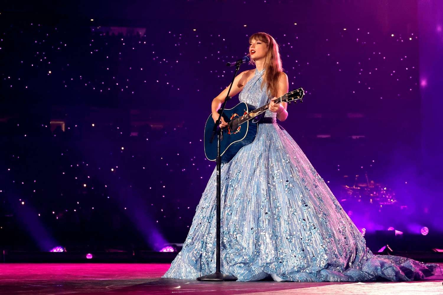 Box office hero: Taylor Swift concert film dominates at theatres
