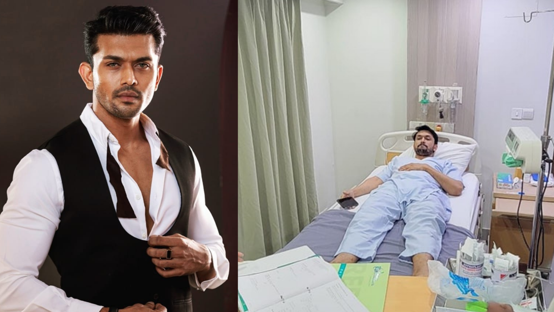 ‘Mujib’ star Arifin Shuvoo admitted to hospital