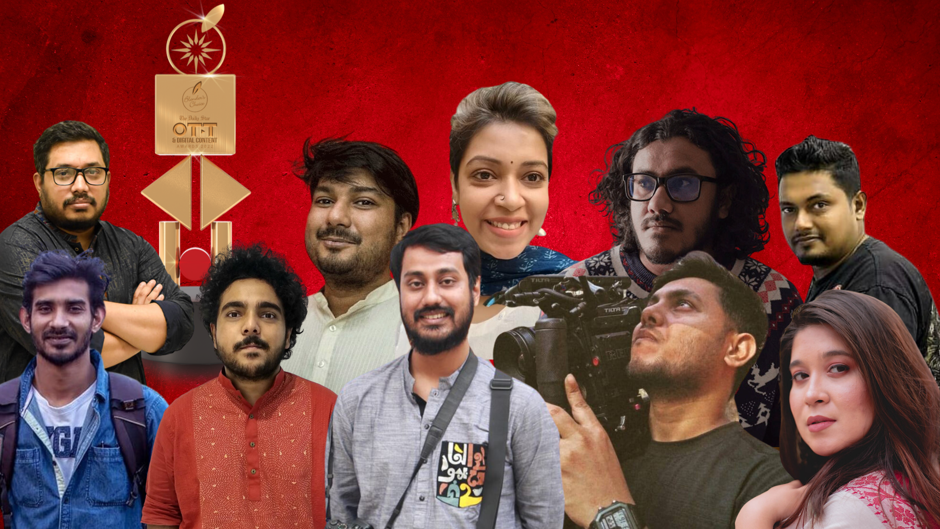 Rewarding the underappreciated heroes of Showbiz