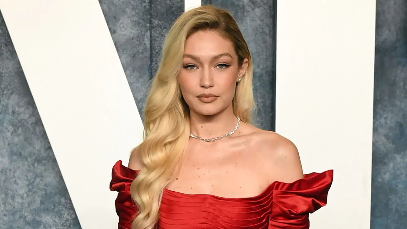 Gigi Hadid receives death threats for supporting Palestine&nbsp;