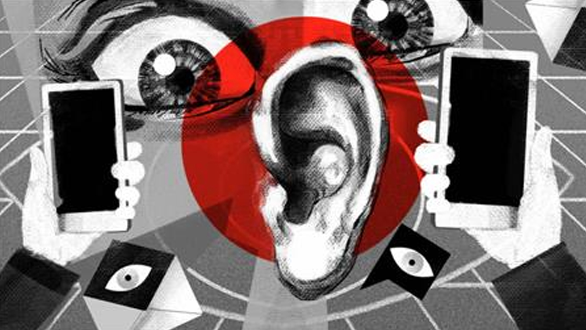 A shiny new surveillance system is the last thing we need