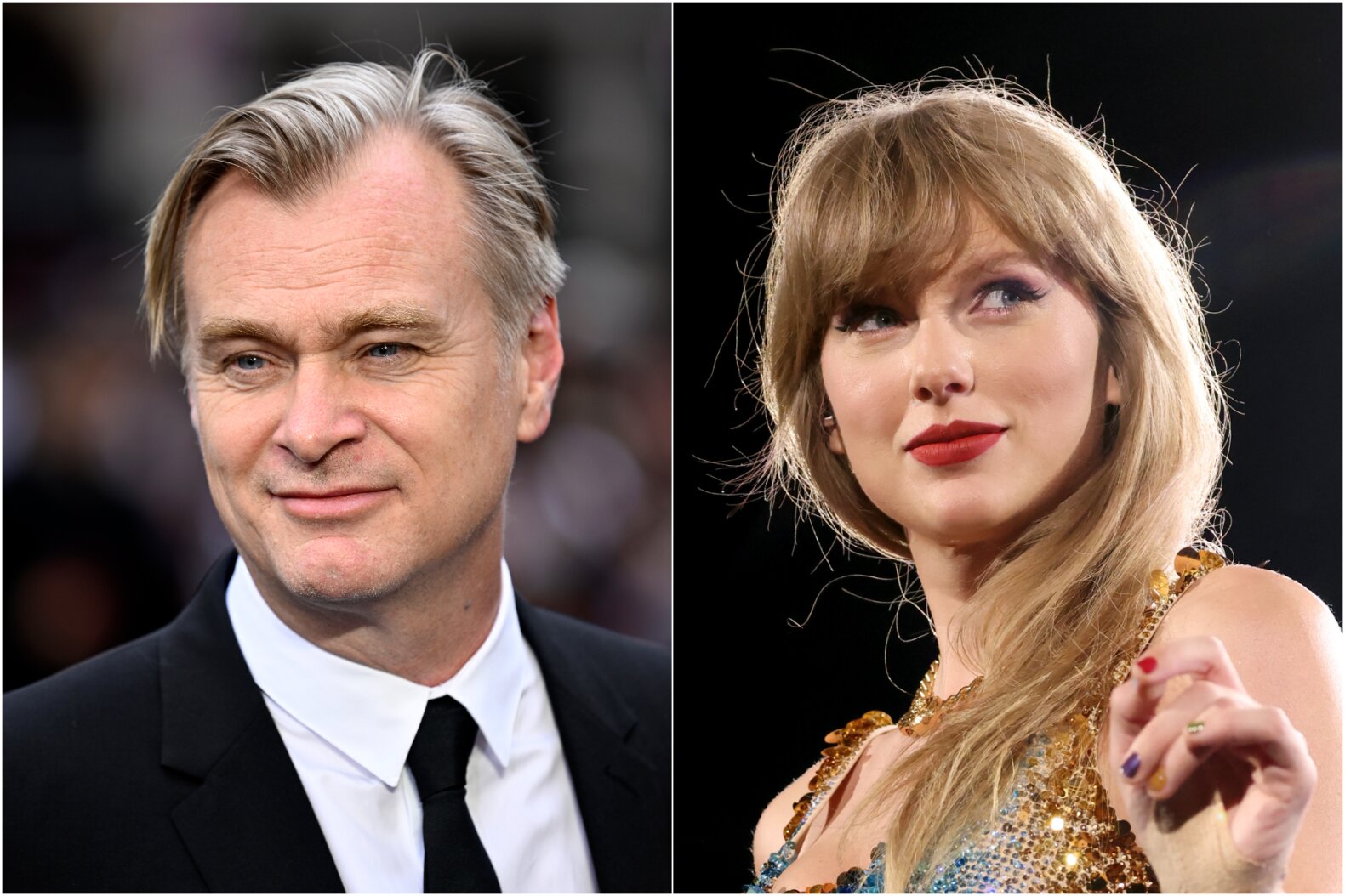 Christopher Nolan lauds Taylor Swift, says ‘Studios missed out by not distributing her film’