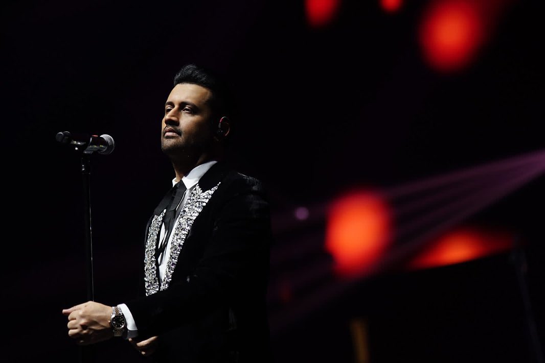 Atif Aslam contributes Rs 15m for Palestinian relief