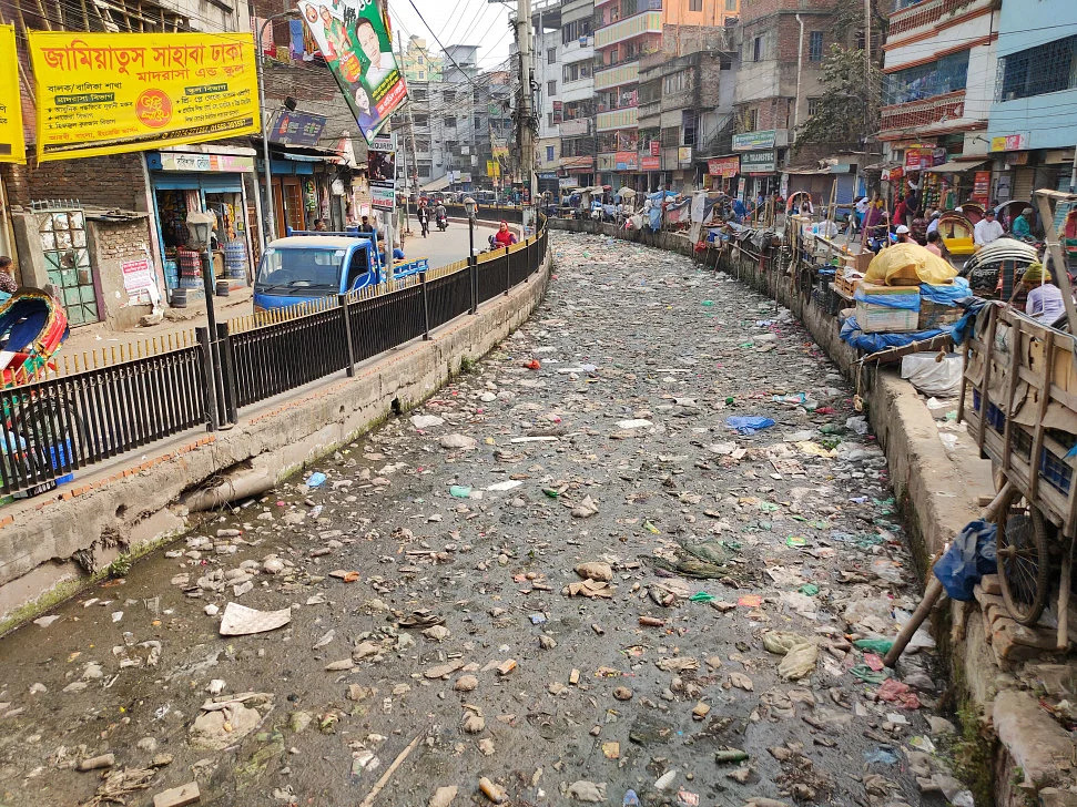 How can we bring our canals back from the dead?