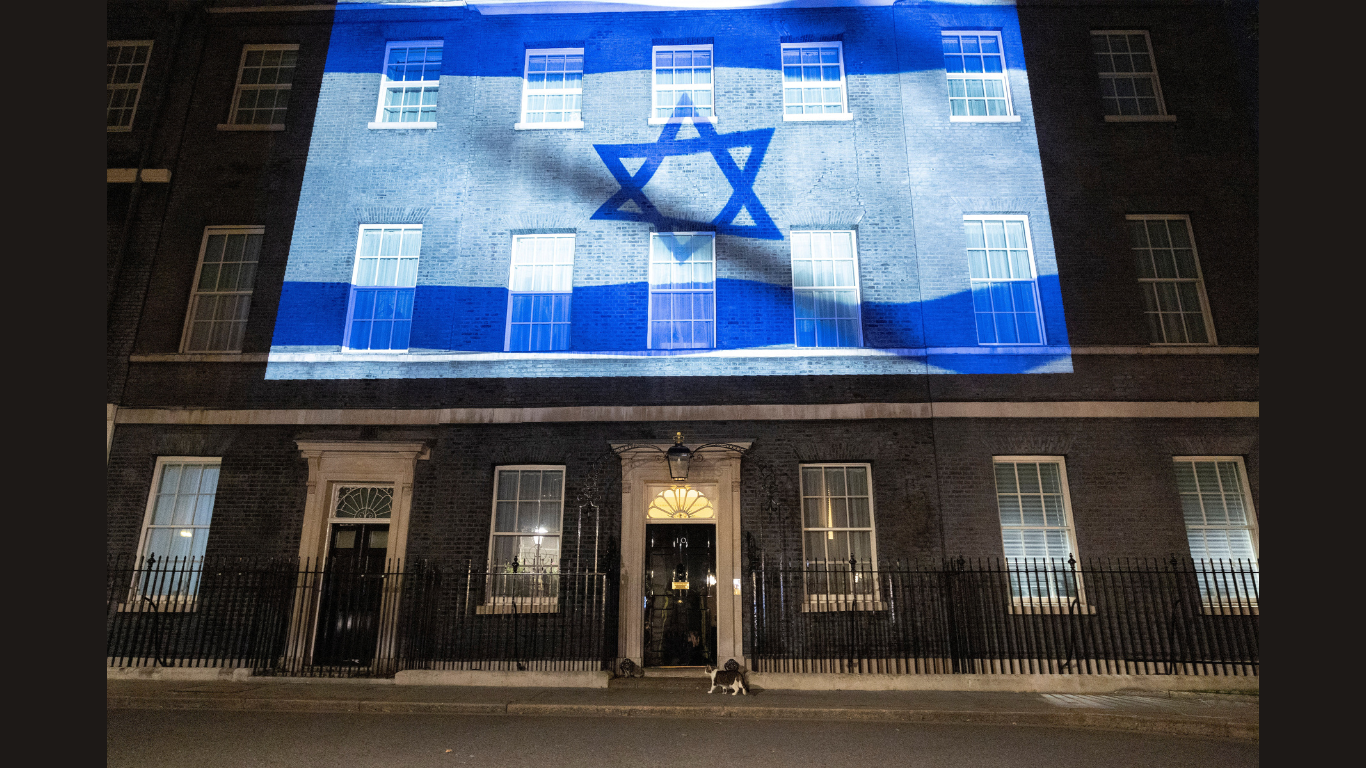 The British roots of the conflict in Palestine