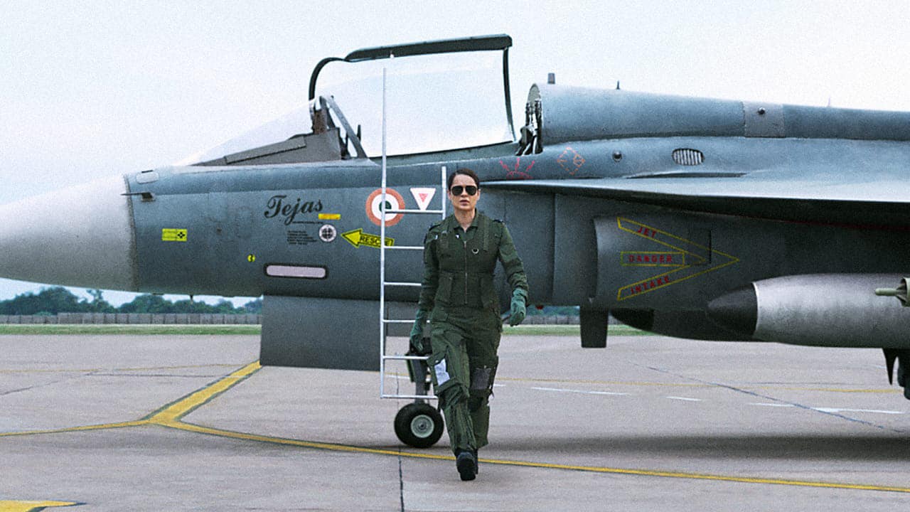 Kangana on her way to 11 consecutive flops