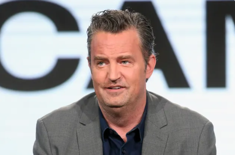 'Friends' star Matthew Perry dead at 54