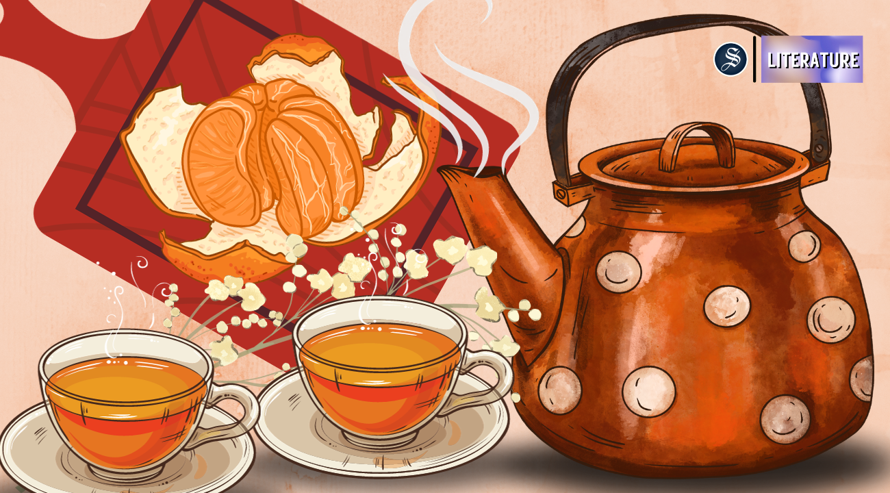 Little bits of love that remain 