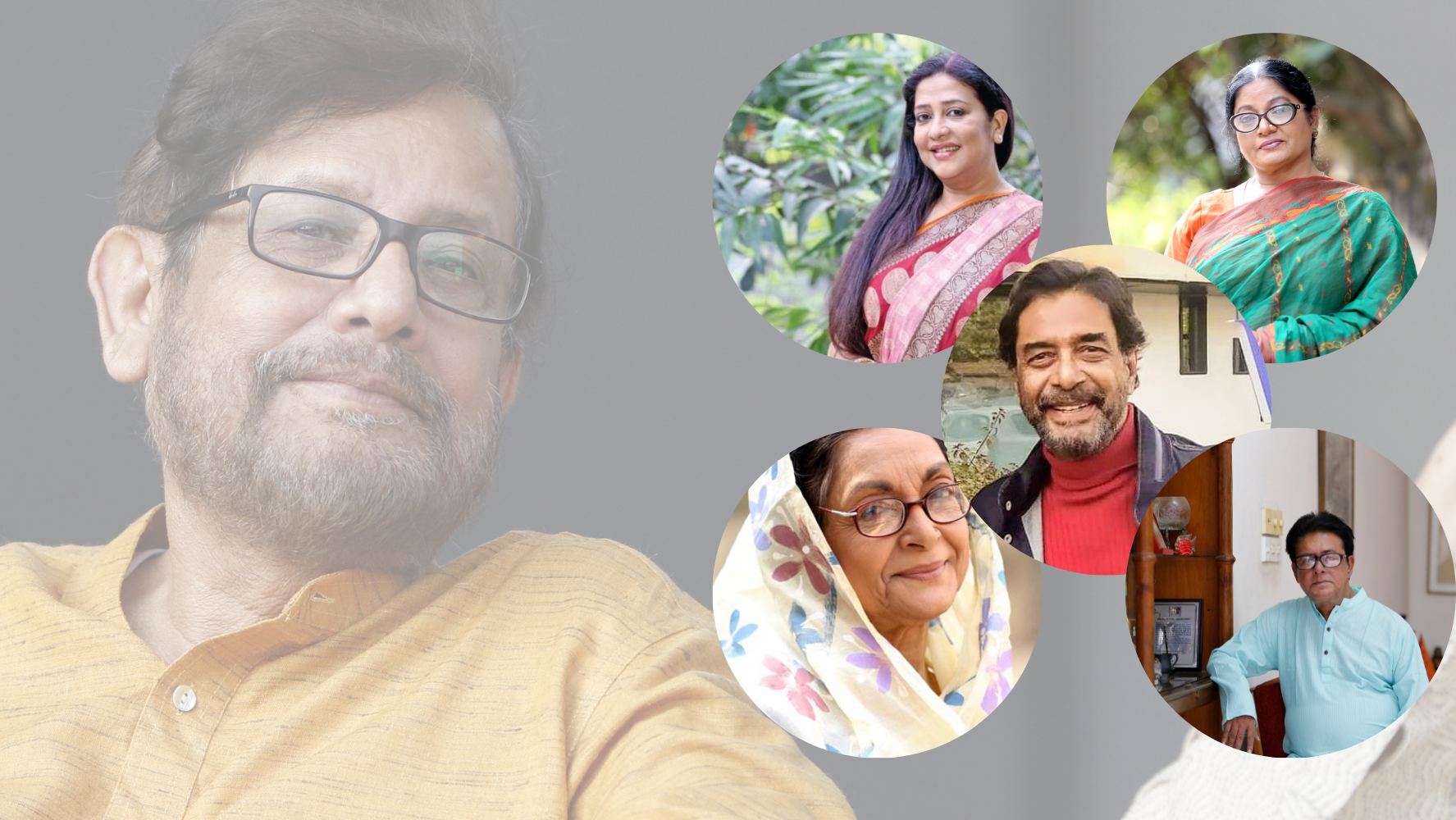 Felicitations for a legend