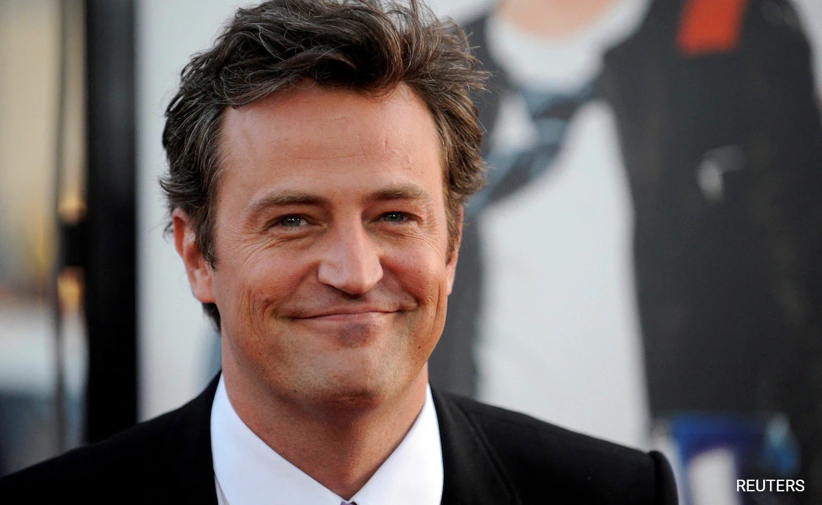 Mystery surrounds Matthew Perry's death