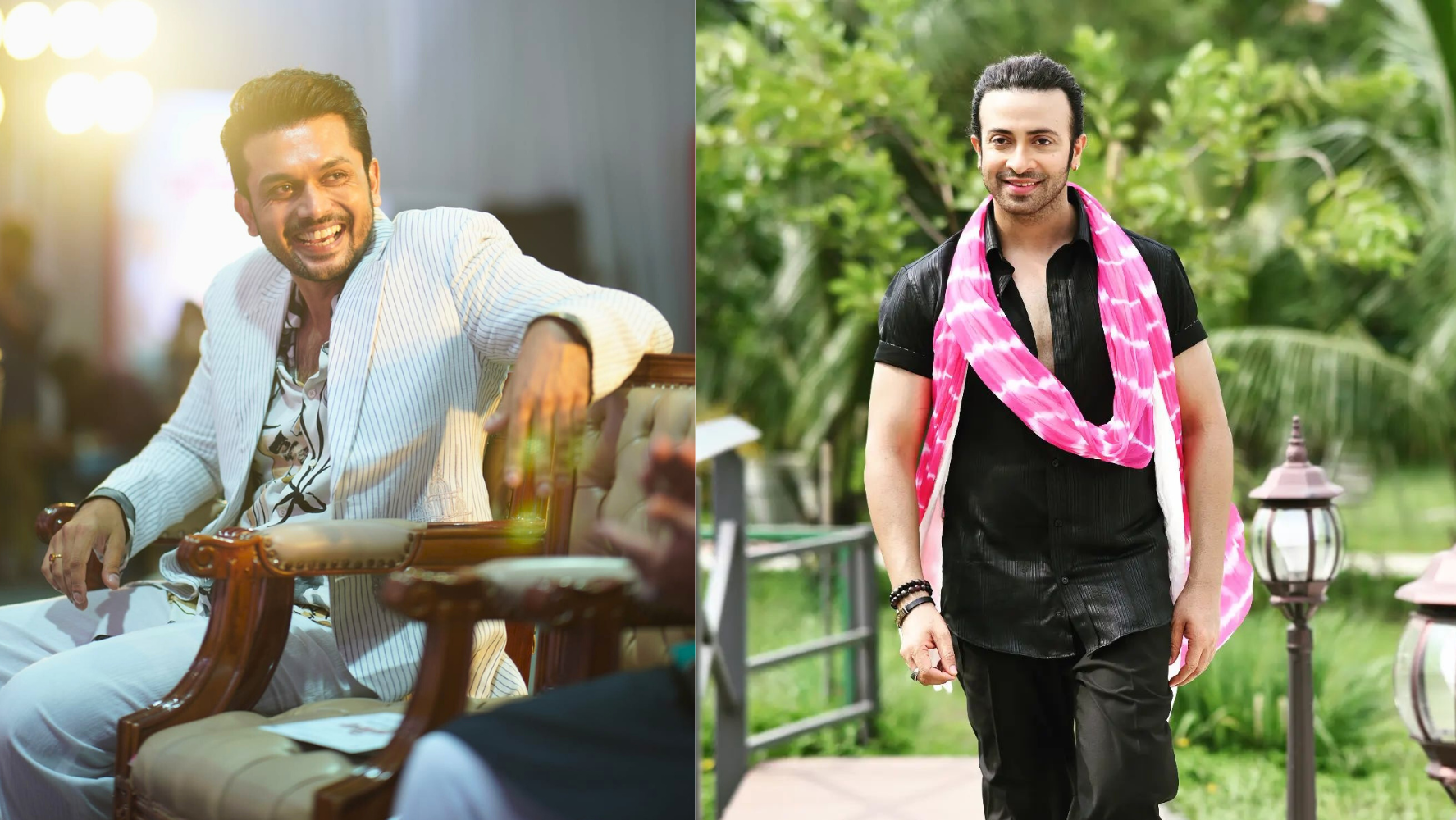 After Arifin Shuvoo, Shakib Khan makes stunning entry into Indian theatres