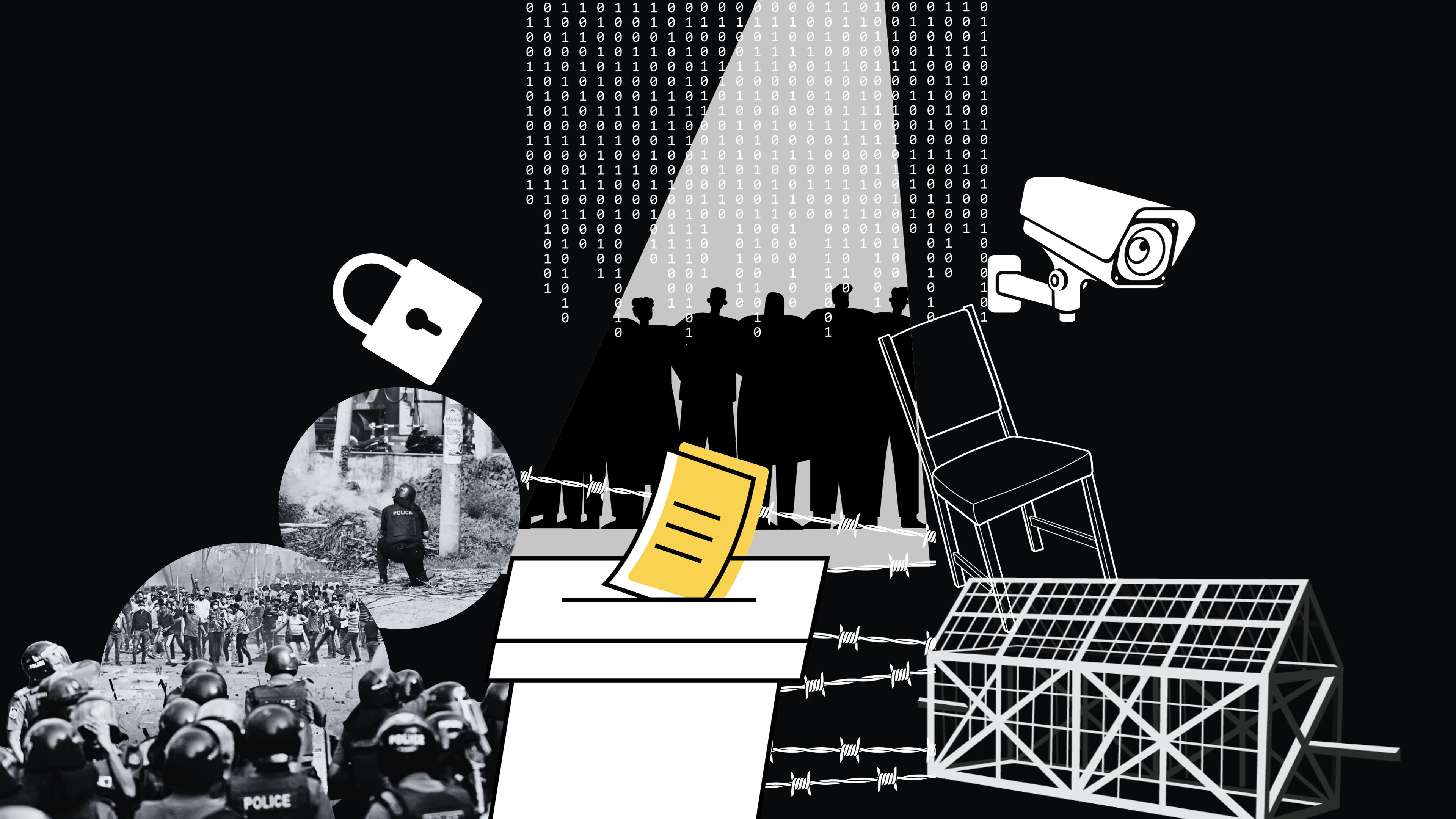 Can bureaucrats be neutral in a win-or-lose-all battle?