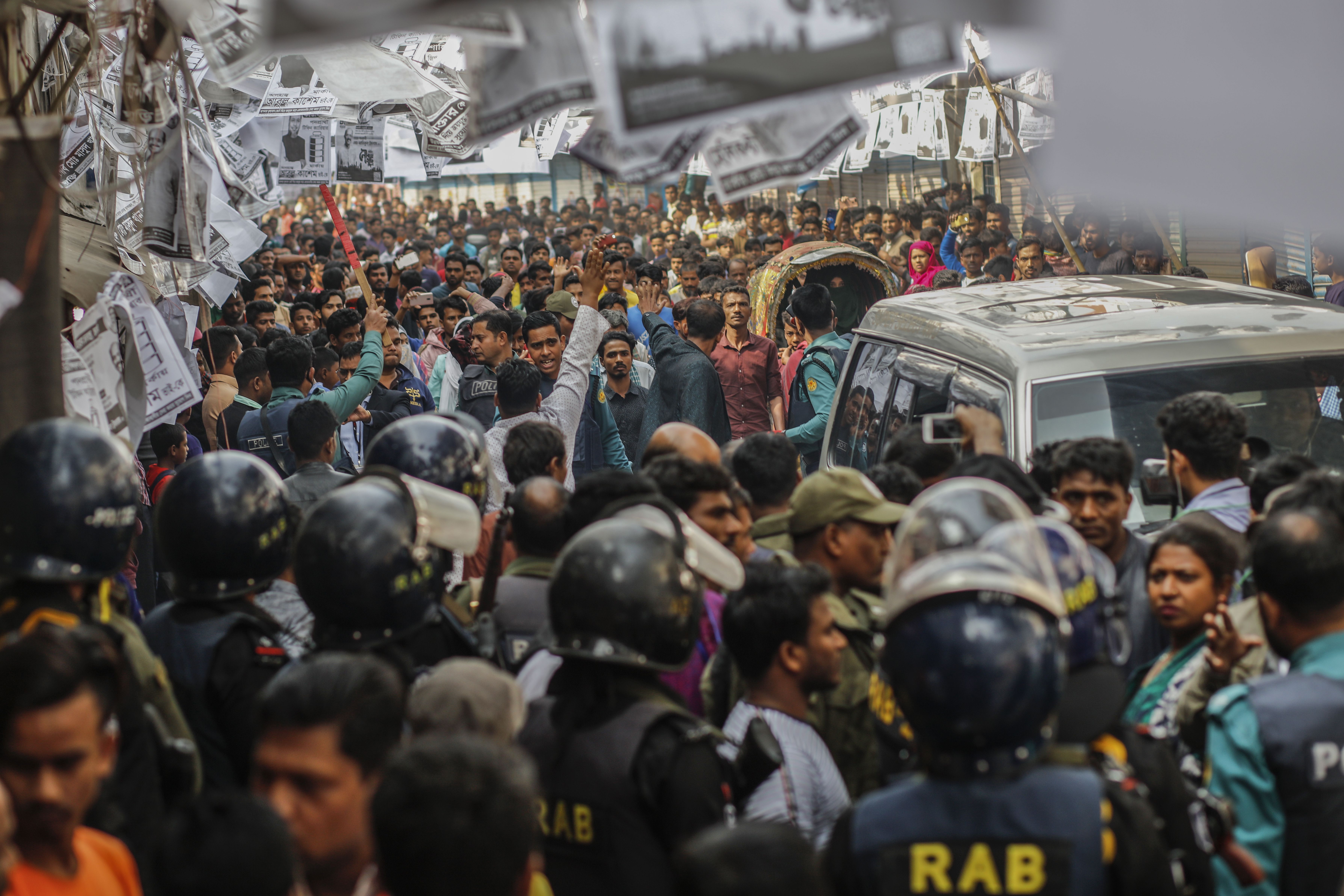 All about fair and unfair elections