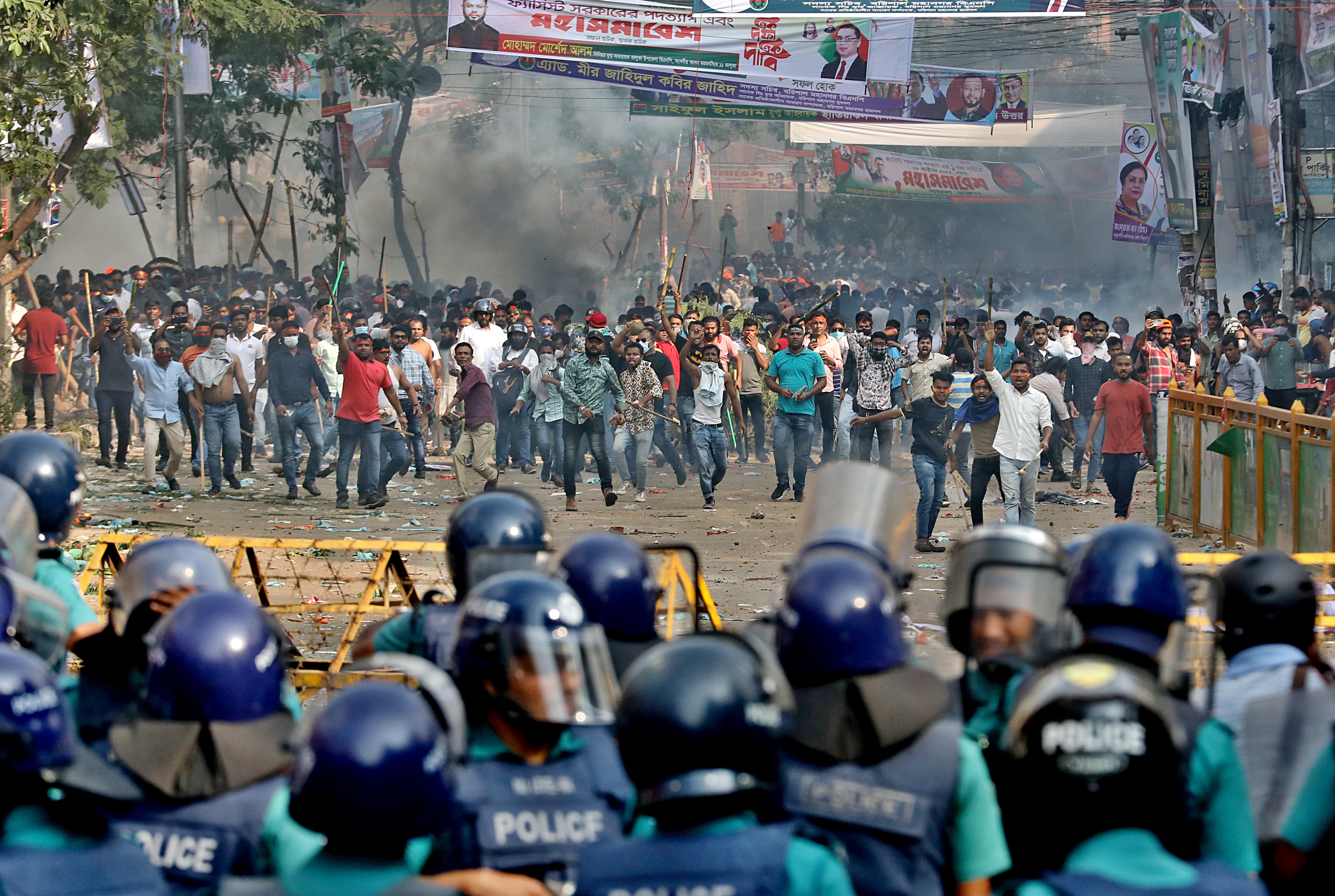 Is democracy on its deathbed again?