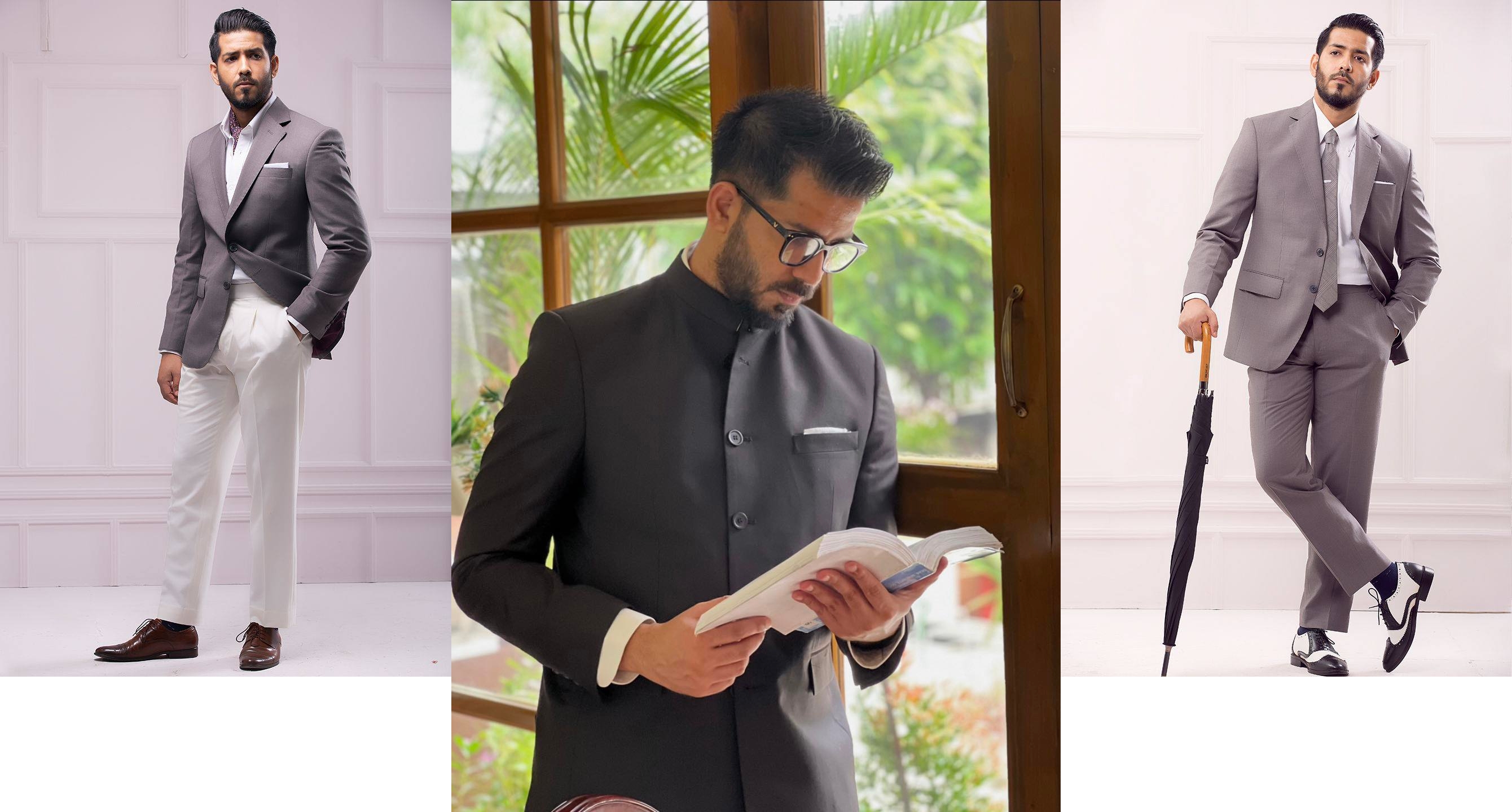 Timeless elegance on a budget: The Gentleman's Wardrobe revolution