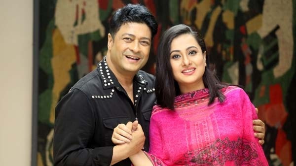 Ferdous and Purnima to co-host National Film Awards