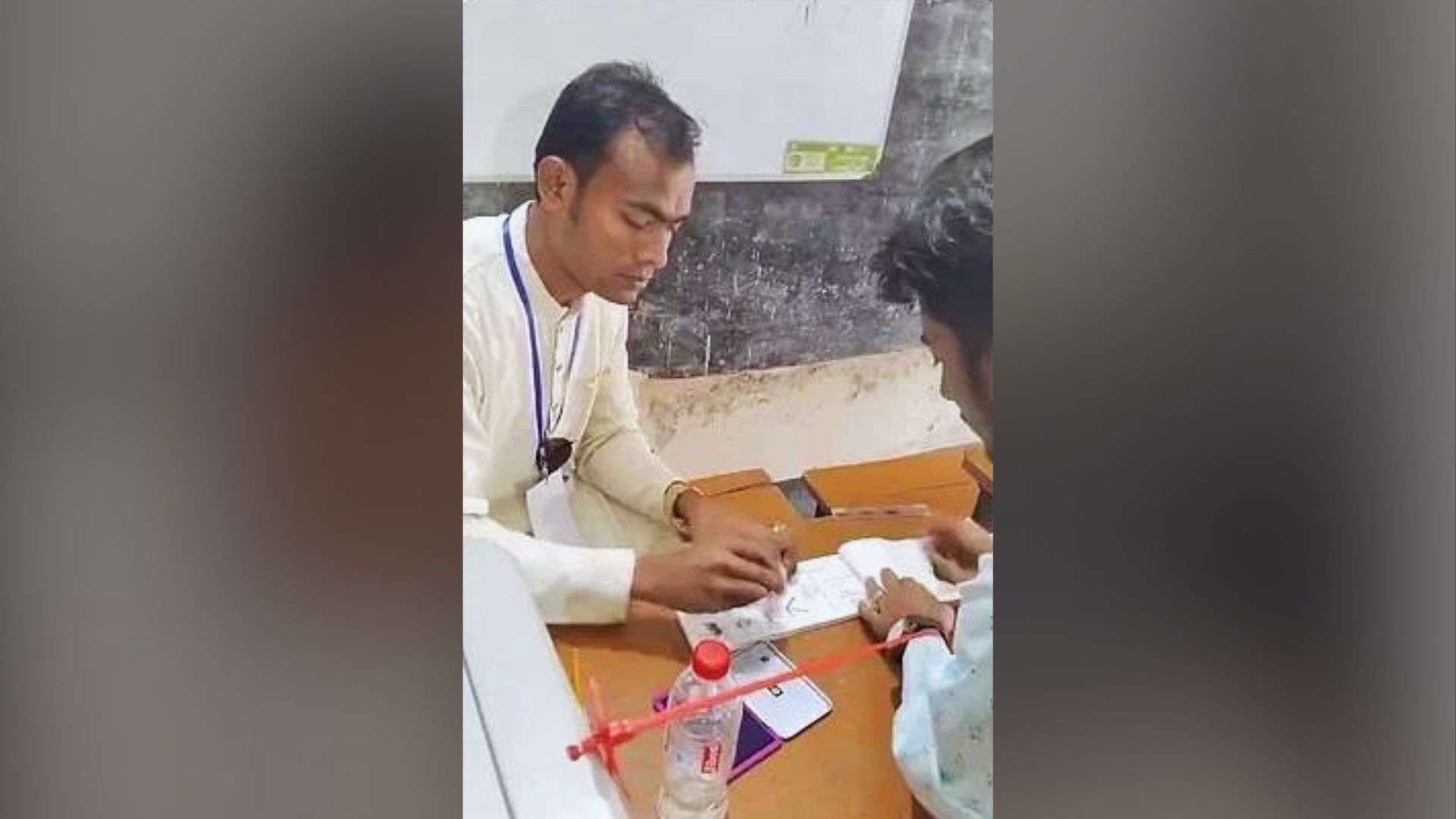 Is this the model for the 2024 national election?