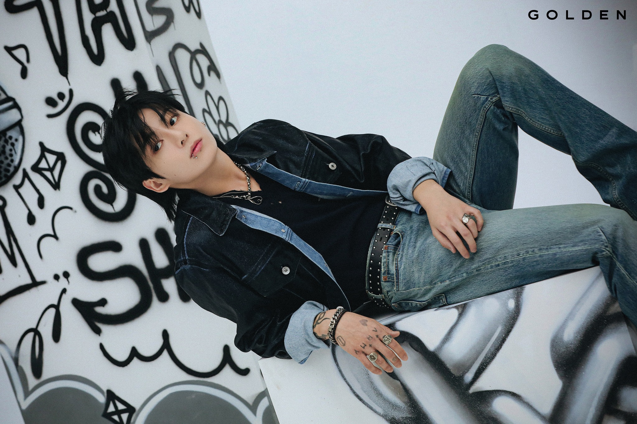 Jungkook's debut album becomes first Korean solo act to top record units