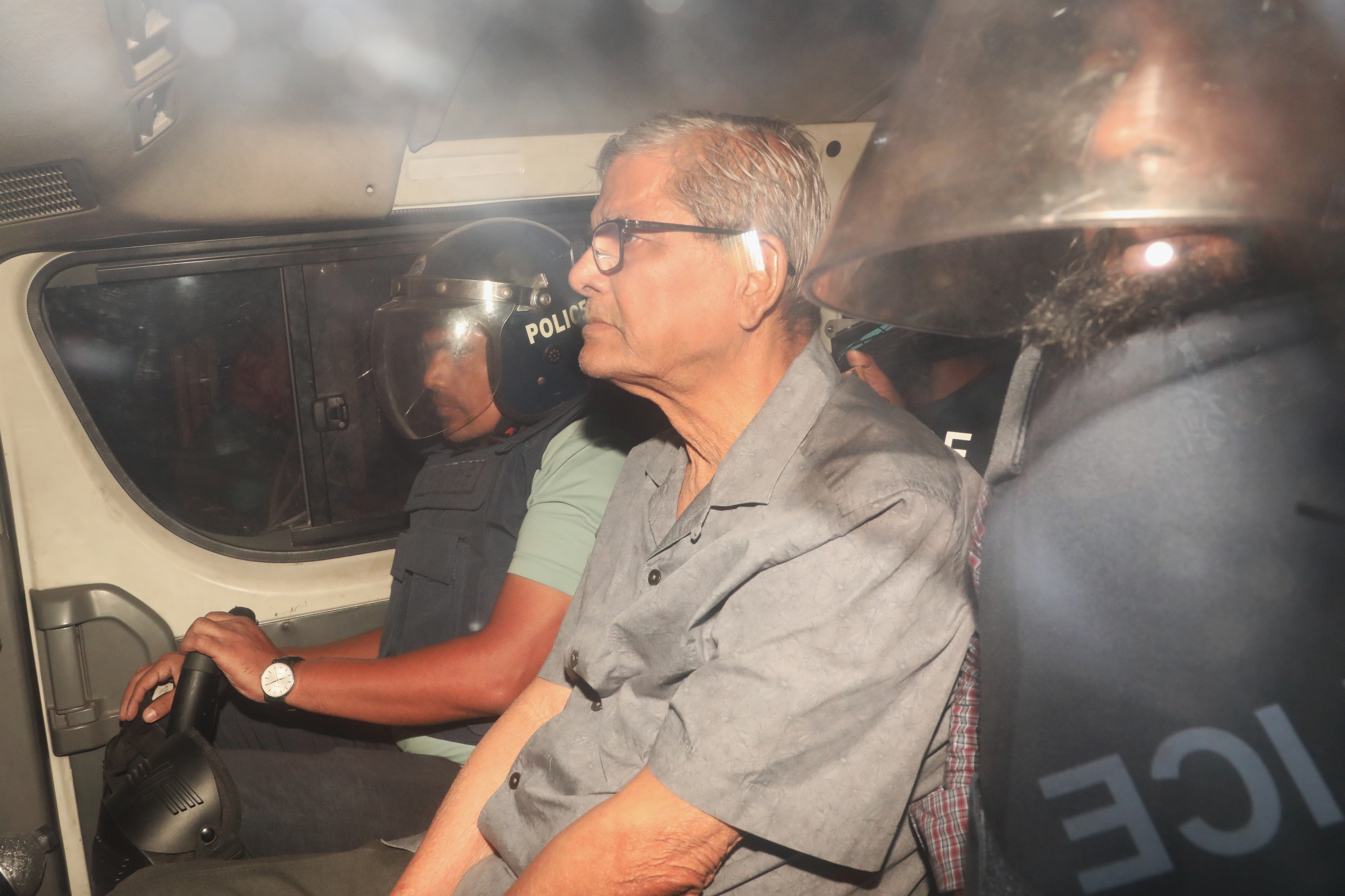 Column by Mahfuz Anam: Towards a 'free and fair' election, indeed