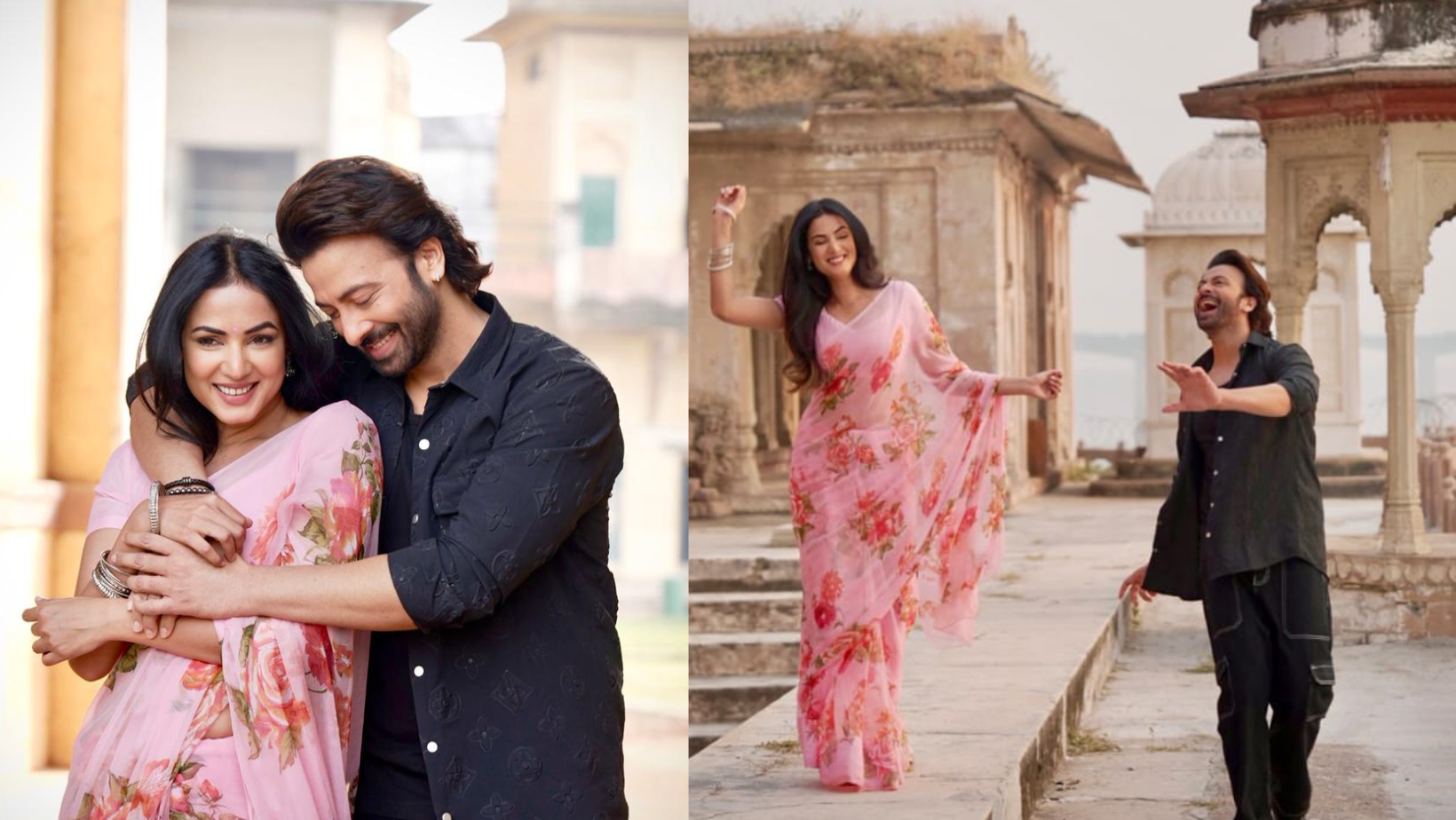 Song from 'Dorod' promises sizzling chemistry between Shakib and Sonal