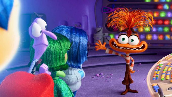 Netizens can’t get enough of Anxiety: ‘Inside Out 2’ trailer breaks records 