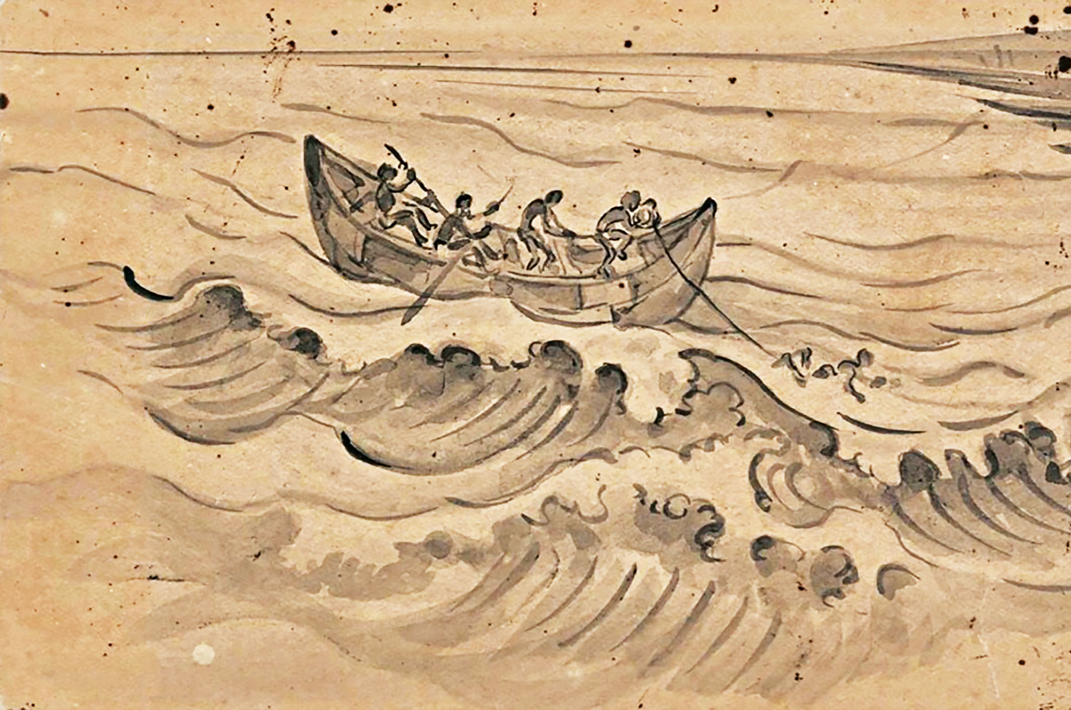 Bengal’s Fishermen: Through War, Famine and Partition