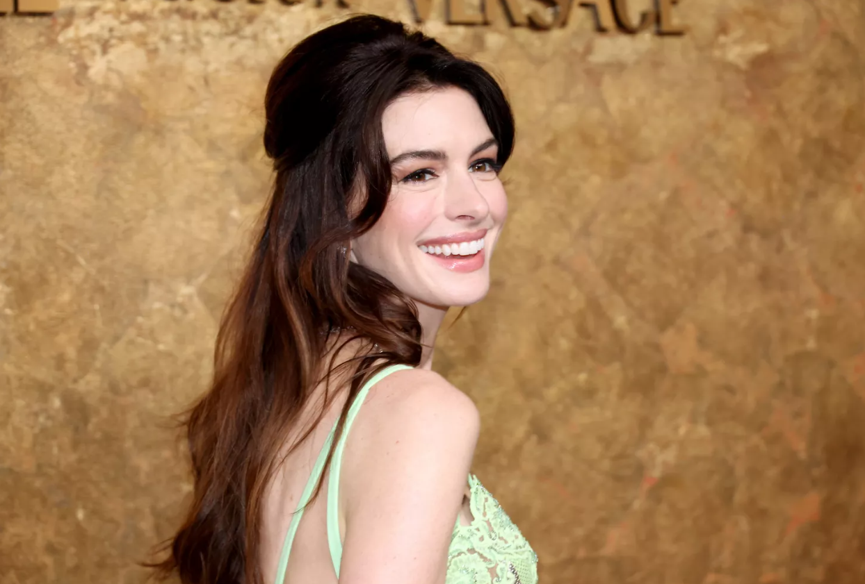 Anne Hathaway reveals being warned her career would be over at 35
