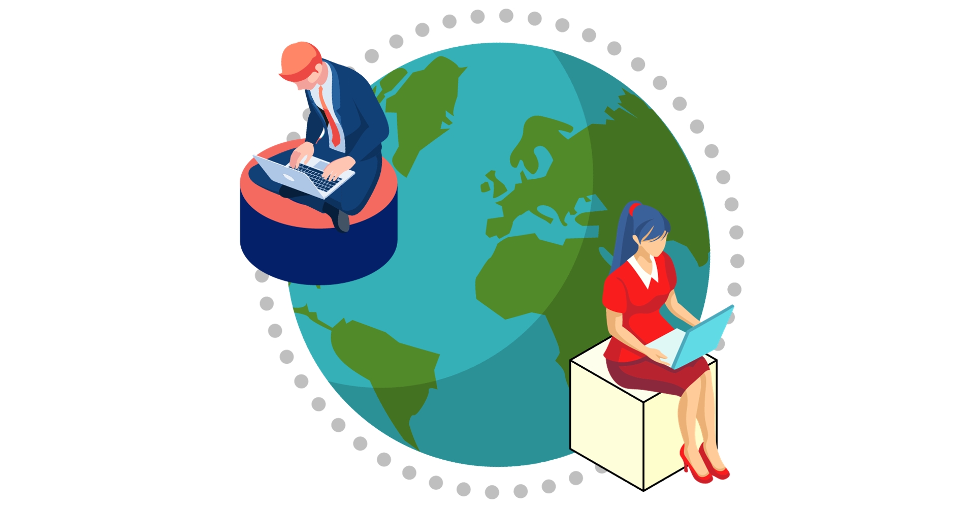 How to communicate with clients online