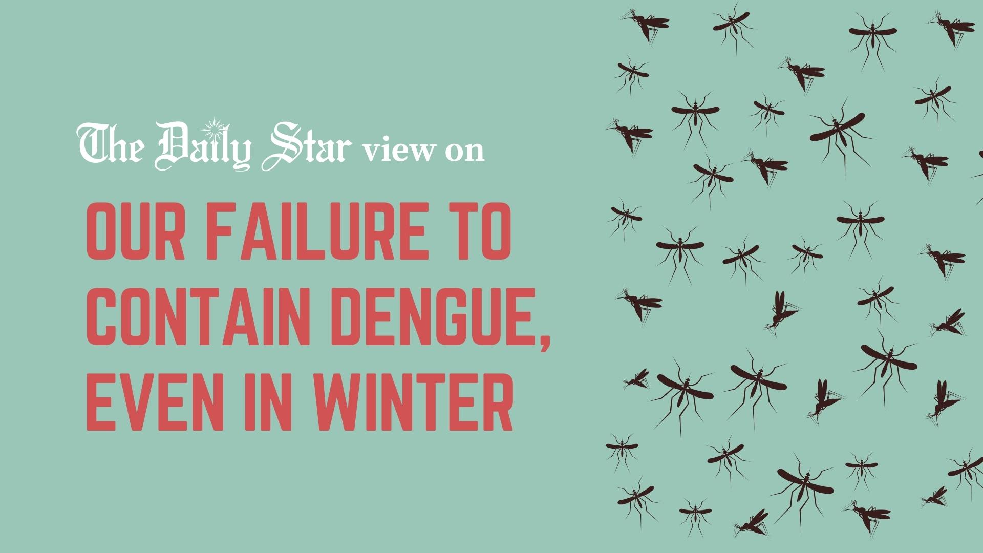 Yet another dengue record